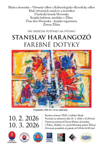 STANISLAV HARANGÓZO