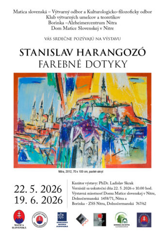 STANISLAV HARANGOZÓ