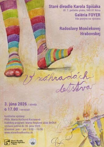 RADKA MONČEKOVÁ HRABOVSKÁ